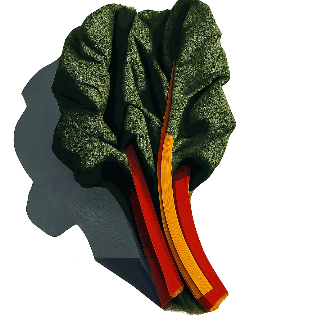 Rainbow chard
